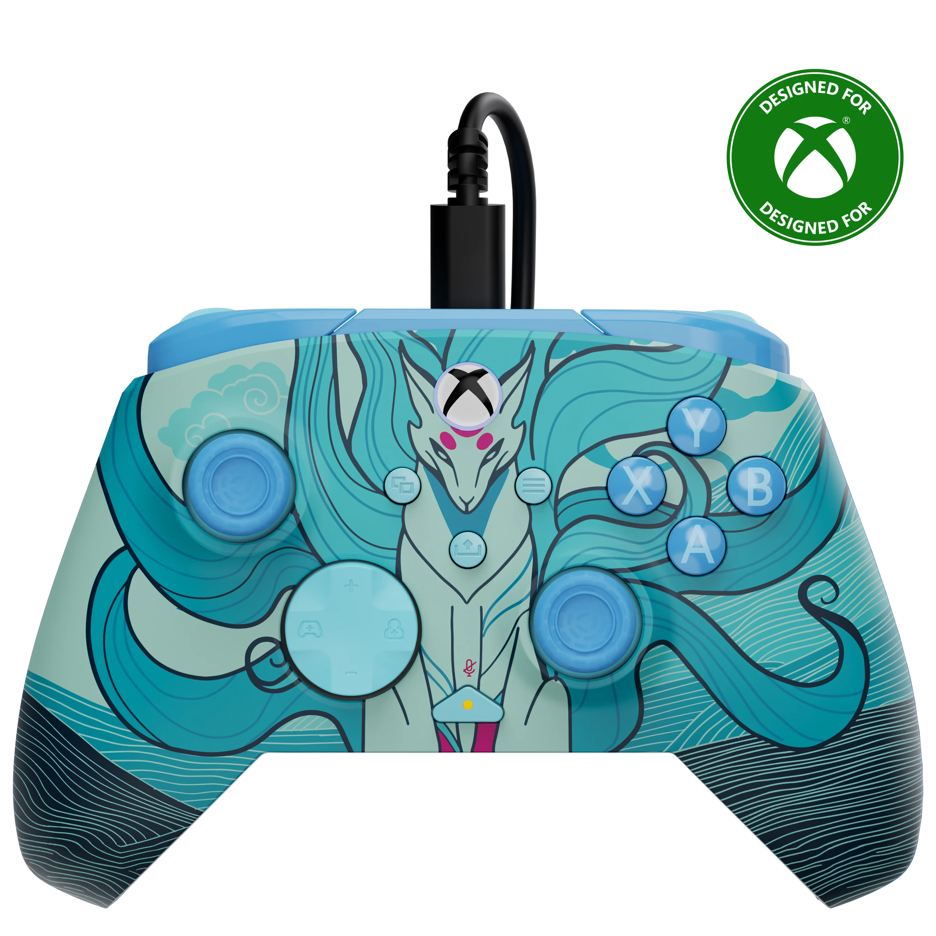 Turtle Beach Rematch Advanced Wired – Blue Kitsune v:5997420 Turtle Beach Rematch Advanced Wired – Blue Kitsune v:5997420