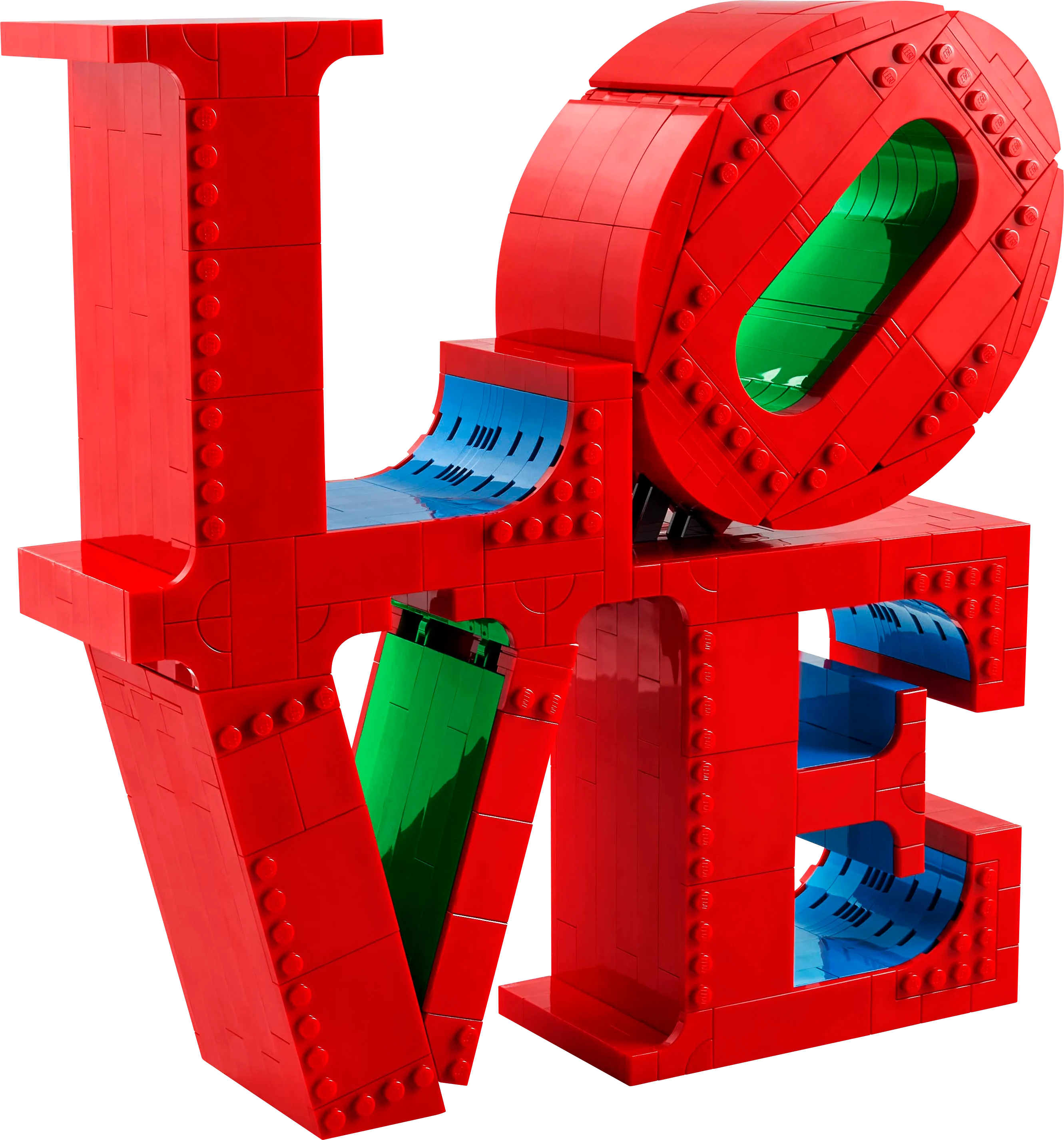 LEGO - ART - LOVE (31214) - Gratis frakt v:7872242