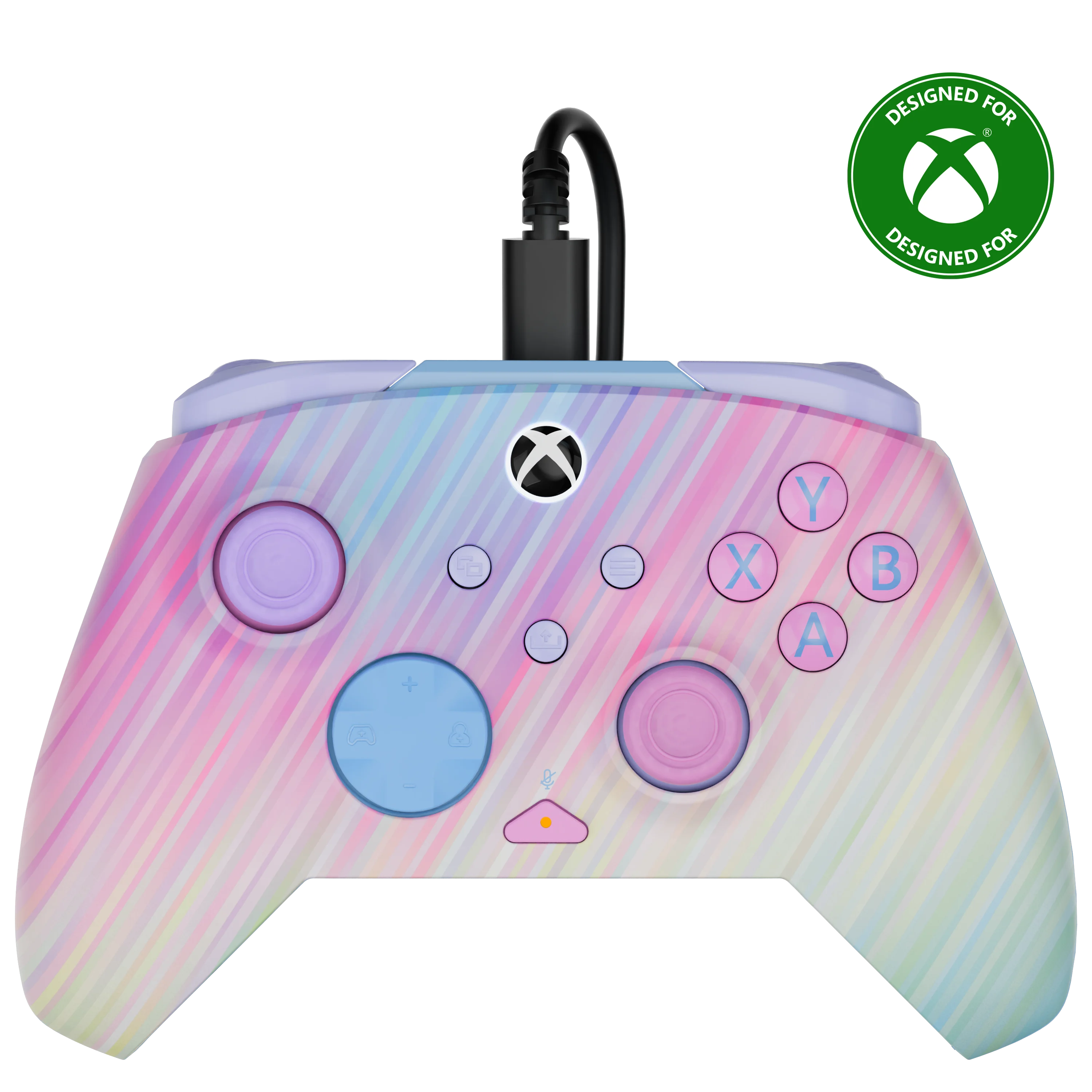Turtle Beach Rematch Advanced Wired – Cotton Candy v:4460745 Turtle Beach Rematch Advanced Wired – Cotton Candy v:4460745