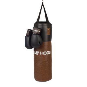My Hood – Boxing Bag with Gloves – Retro (201046) – Gratis frakt v:3069251 My Hood – Boxing Bag with Gloves – Retro (201046) – Gratis frakt v:3069251