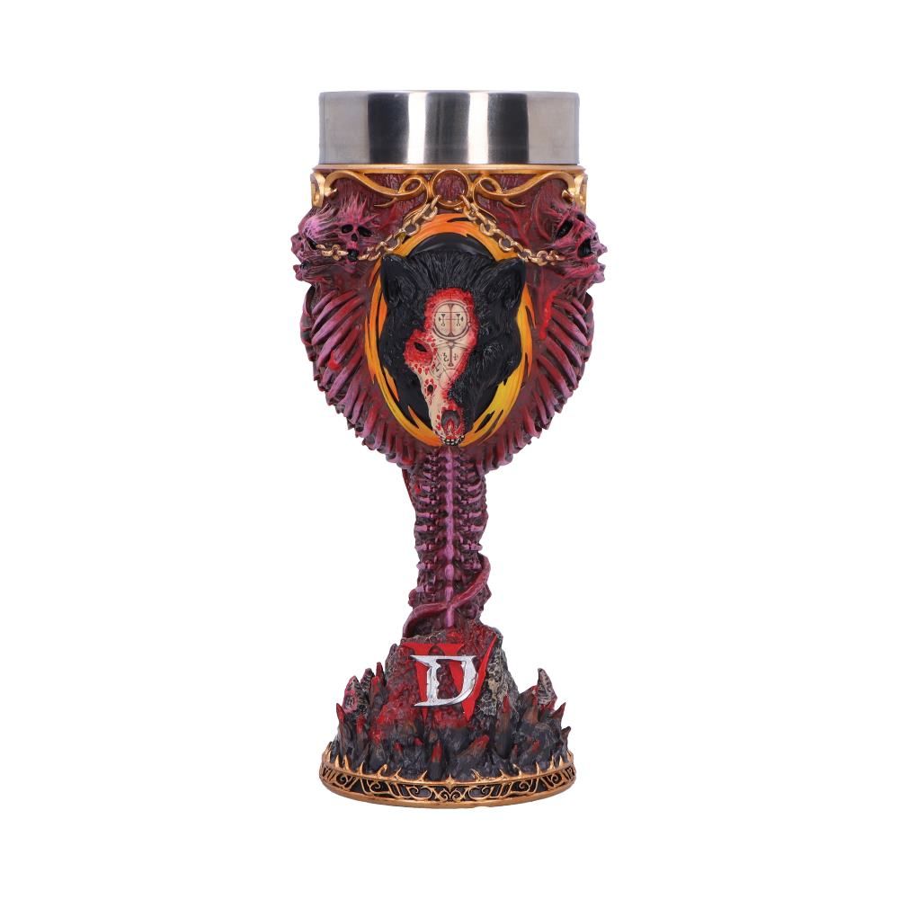 Diablo® IV Mephisto Goblet – Gratis frakt v:6018103 Diablo® IV Mephisto Goblet – Gratis frakt v:6018103