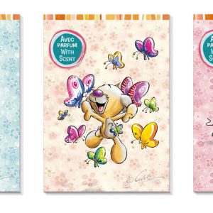 Diddl – A5 Scented Notebook, 1 pcs (DID10049) v:8171419