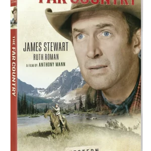 The Far Country – A James Stewart classic western – DVD – Standard v:2192431 The Far Country – A James Stewart classic western – DVD – Standard v:2192431