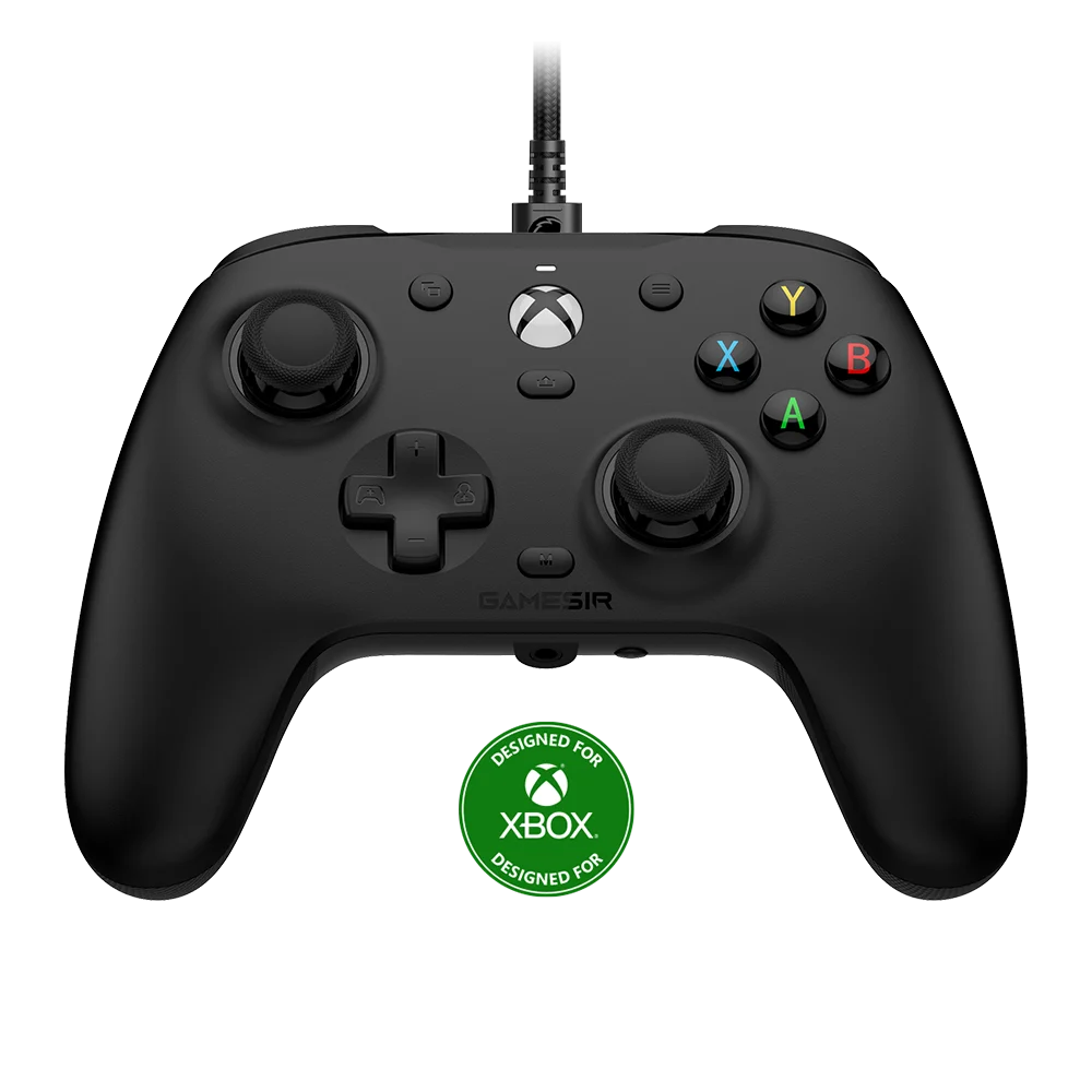 GameSir - G7 HE Multiplatform Gamepad - Black - Gratis frakt v:9830787