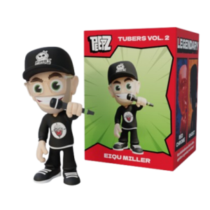 Peepz – Eiqu Miller, Peepz Vol. 2 (PEEPZ-EM-02) v:4639449