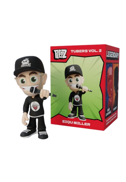 Peepz - Eiqu Miller, Peepz Vol. 2 (PEEPZ-EM-02) v:4639449