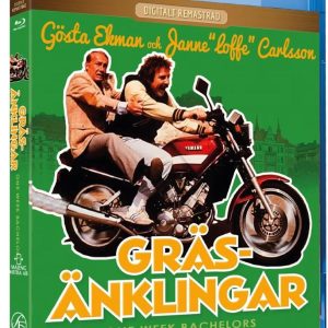 Gräsänklingar – DIGITALT REMASTRAD – Blu-Ray – Standard v:4144273