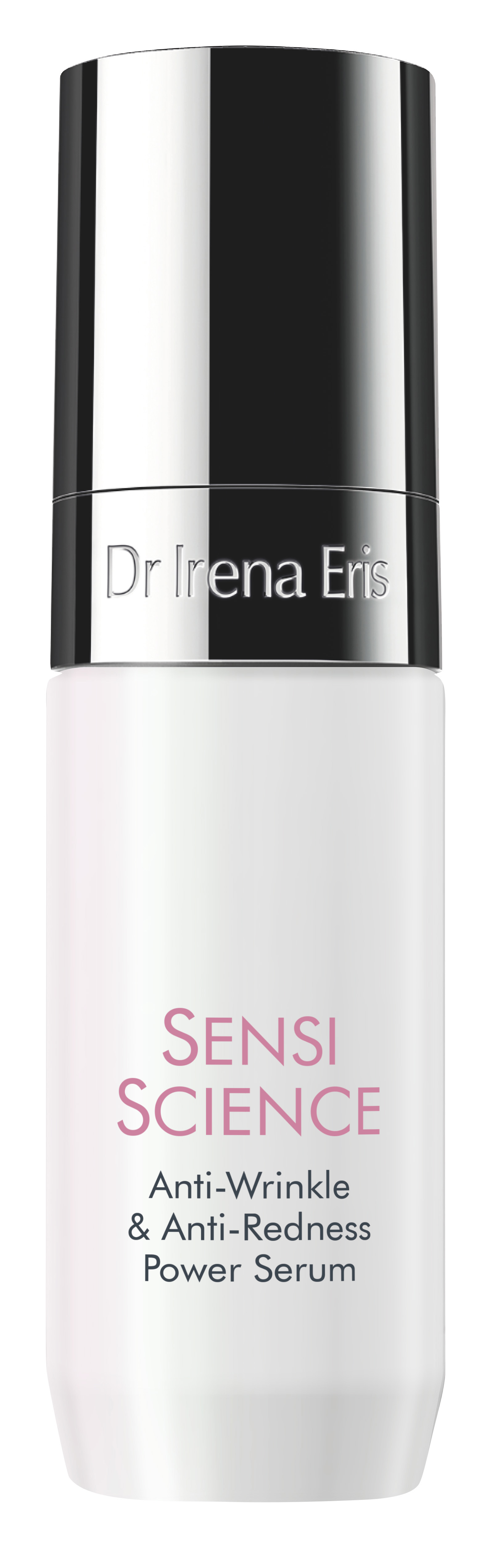 Dr Irena Eris - Sensi Science Anti-Wrinkle & Anti-Redness Power Serum - 30 ml - Gratis frakt v:8132490