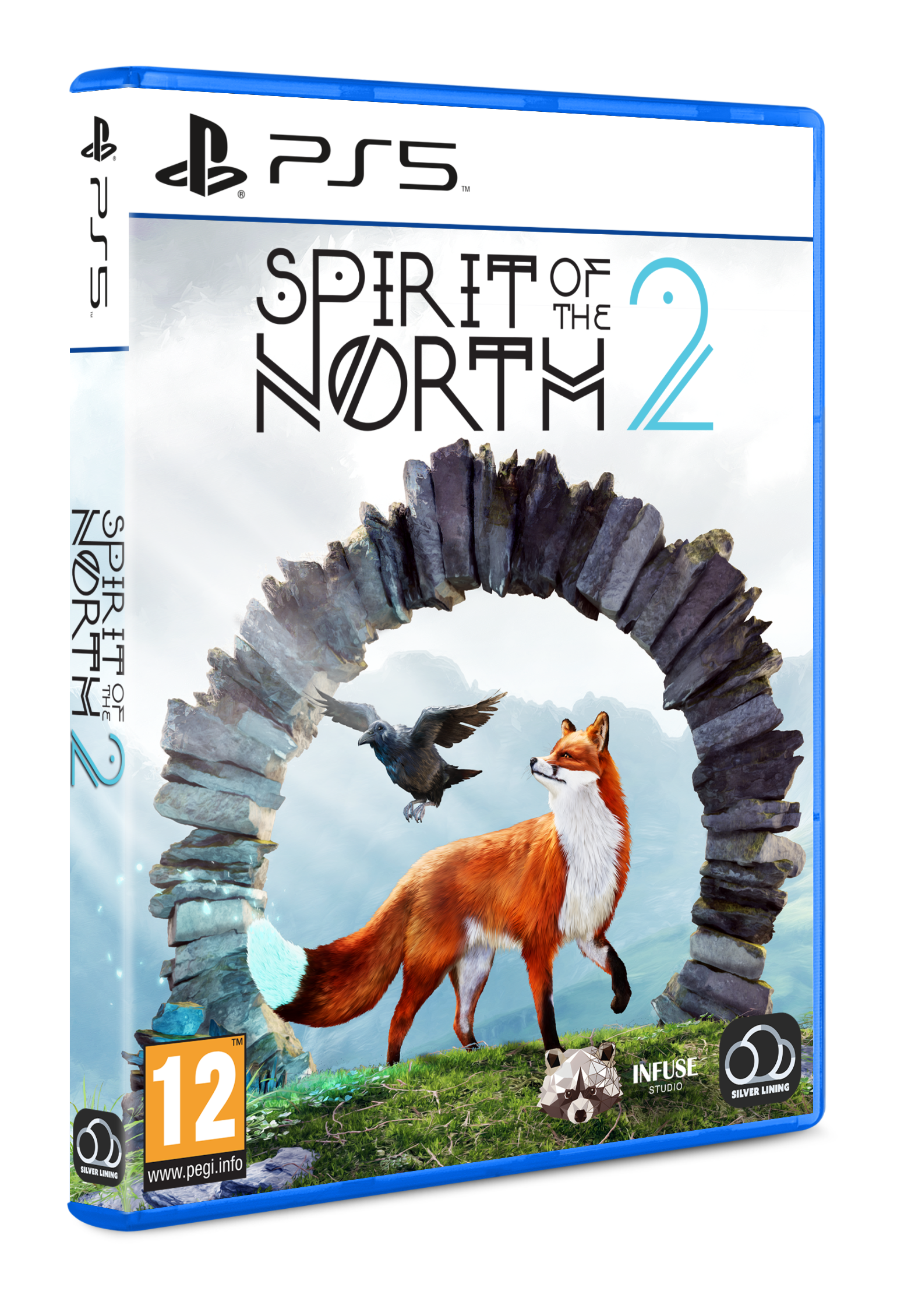 Spirit of the North 2 - PlayStation 5 - Engelsk - Standard v:1068391