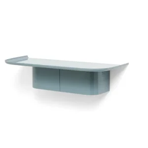 HAY – Korpus Hylle 4 Kroker 60x25x14 cm (Havpudder) – 60.0 – Sea – 25.0 – 14.0 – Gratis frakt v:7499589 HAY – Korpus Hylle 4 Kroker 60x25x14 cm (Havpudder) – 60.0 – Sea – 25.0 – 14.0 – Gratis frakt v:7499589