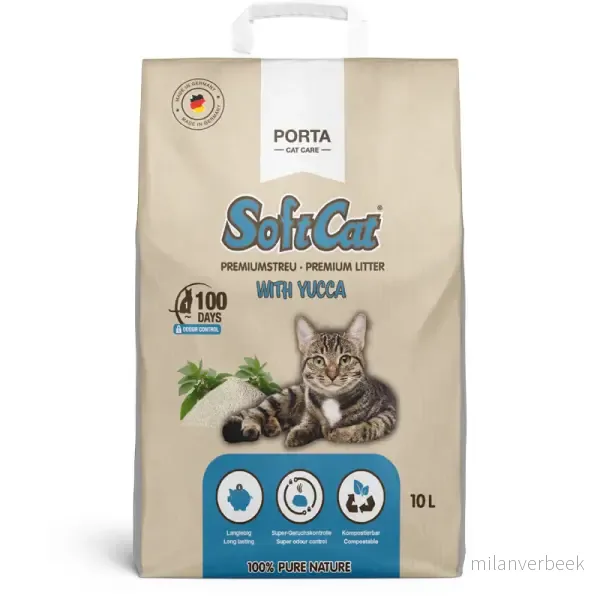 Porta - SoftCat Yucca - light - 10 L v:9830000