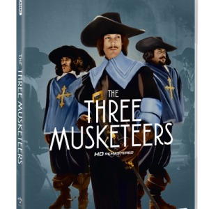 THREE MUSKETEERS v:1692779 THREE MUSKETEERS v:1692779