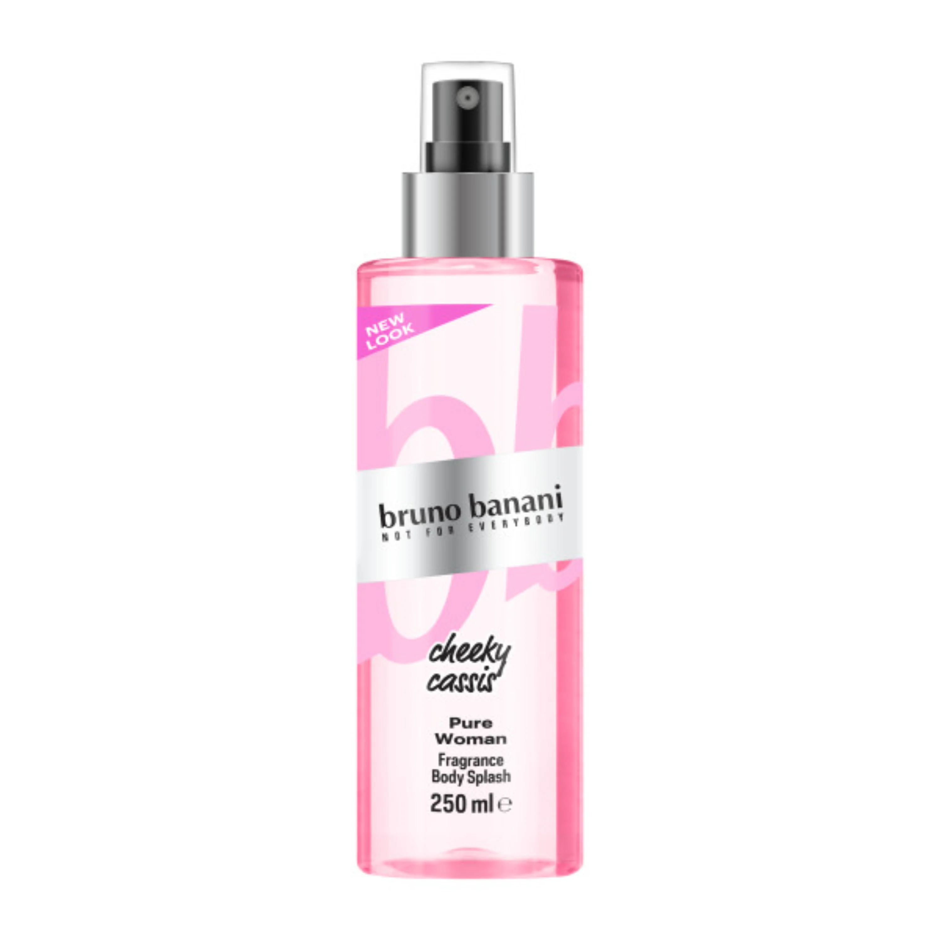 Bruno Banani – Pure Woman Cheeky Casis – 250 ml v:2361274 Bruno Banani – Pure Woman Cheeky Casis – 250 ml v:2361274