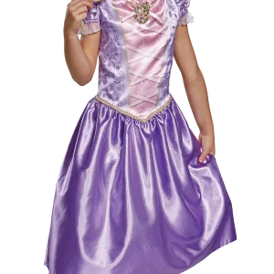Disguise – Classic Costume – Rapunzel – Purple – 128 v:7650264