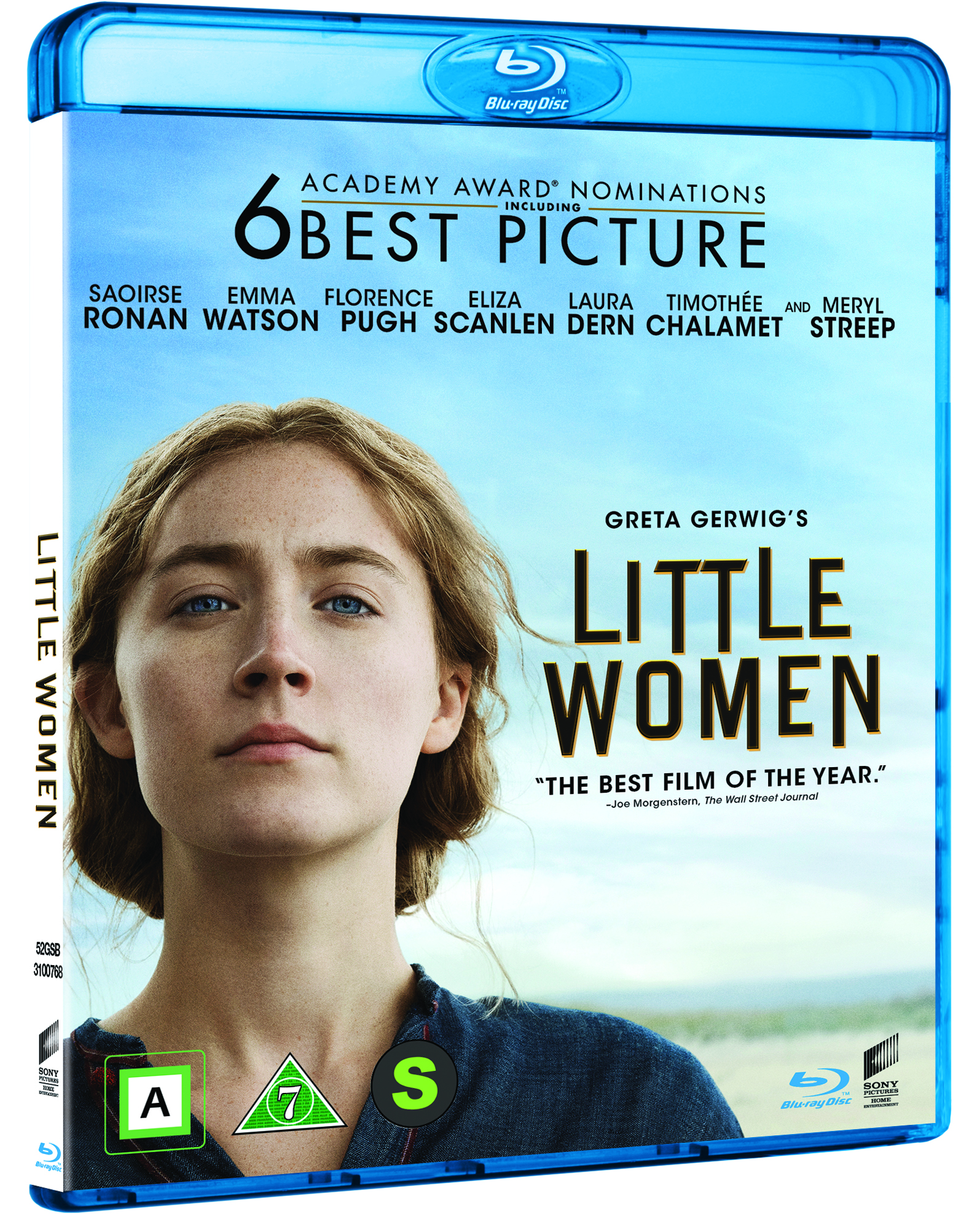 Little Women (2019) - Blu Ray v:4161561