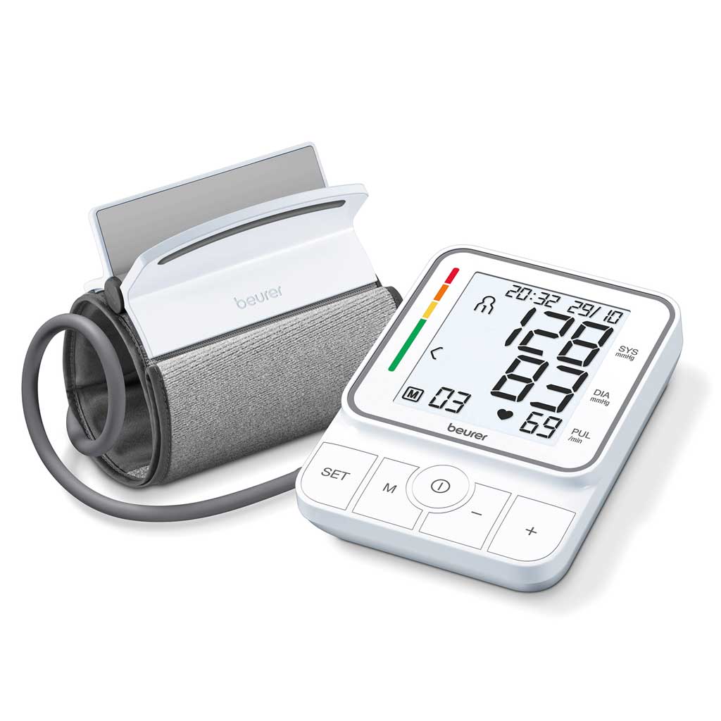 Beurer – Blood Pressure Monitor BM 51 – 5 Years Warranty – Gratis frakt v:4398363 Beurer – Blood Pressure Monitor BM 51 – 5 Years Warranty – Gratis frakt v:4398363