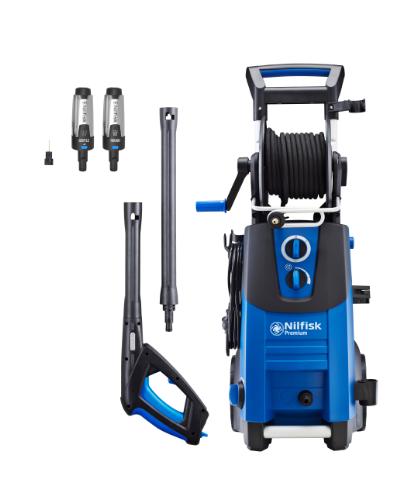Nilfisk - 180-10 Premium Pressure washer - Gratis frakt v:1580462