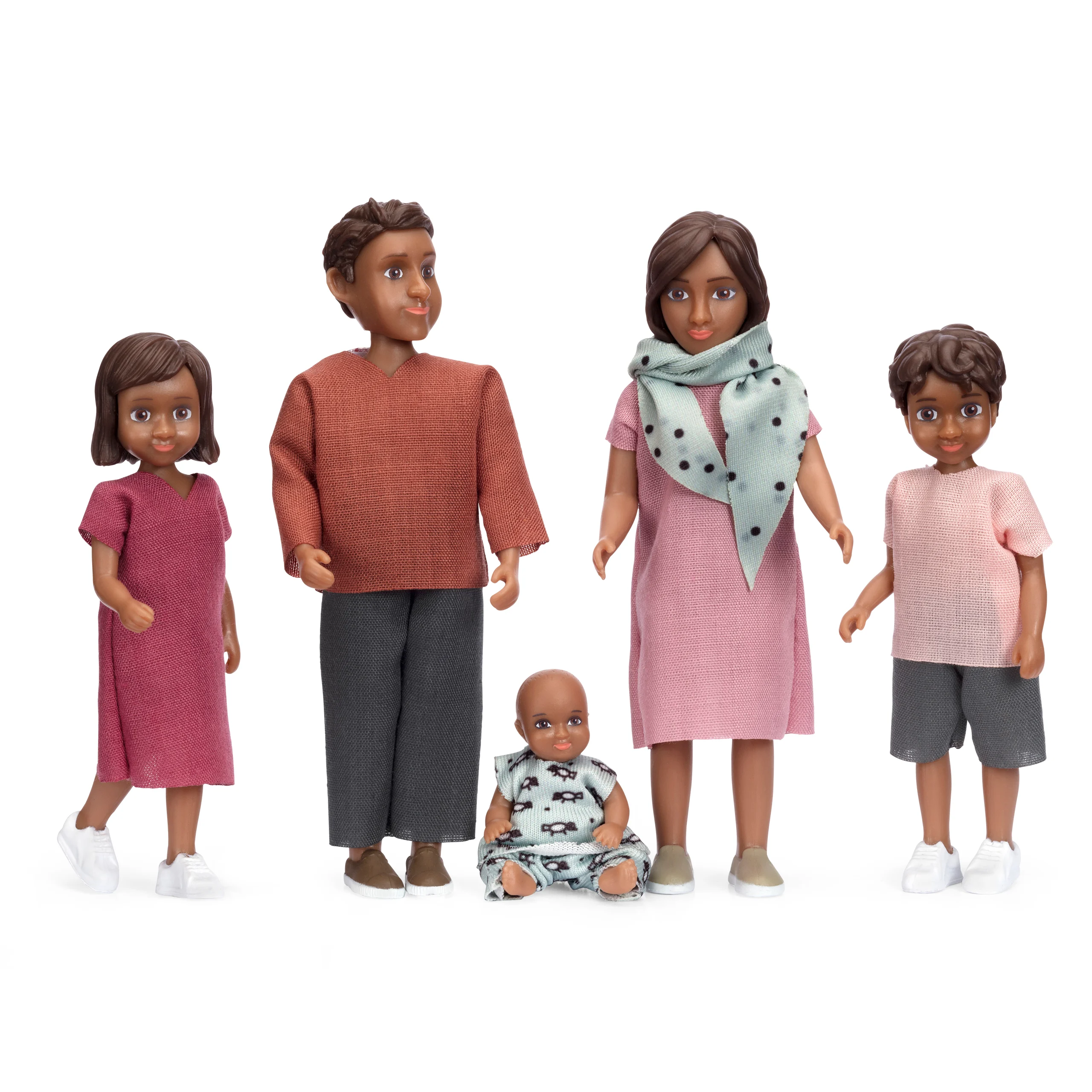 Lundby - Nikki Family (18238) v:3547118