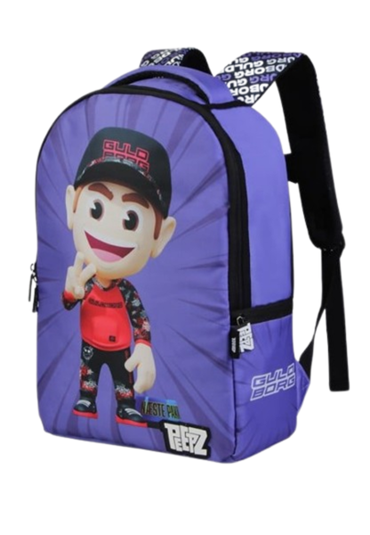 FIRSTGRADE – Guldborg PEEPZ Backpack – Purple v:3471274 FIRSTGRADE – Guldborg PEEPZ Backpack – Purple v:3471274