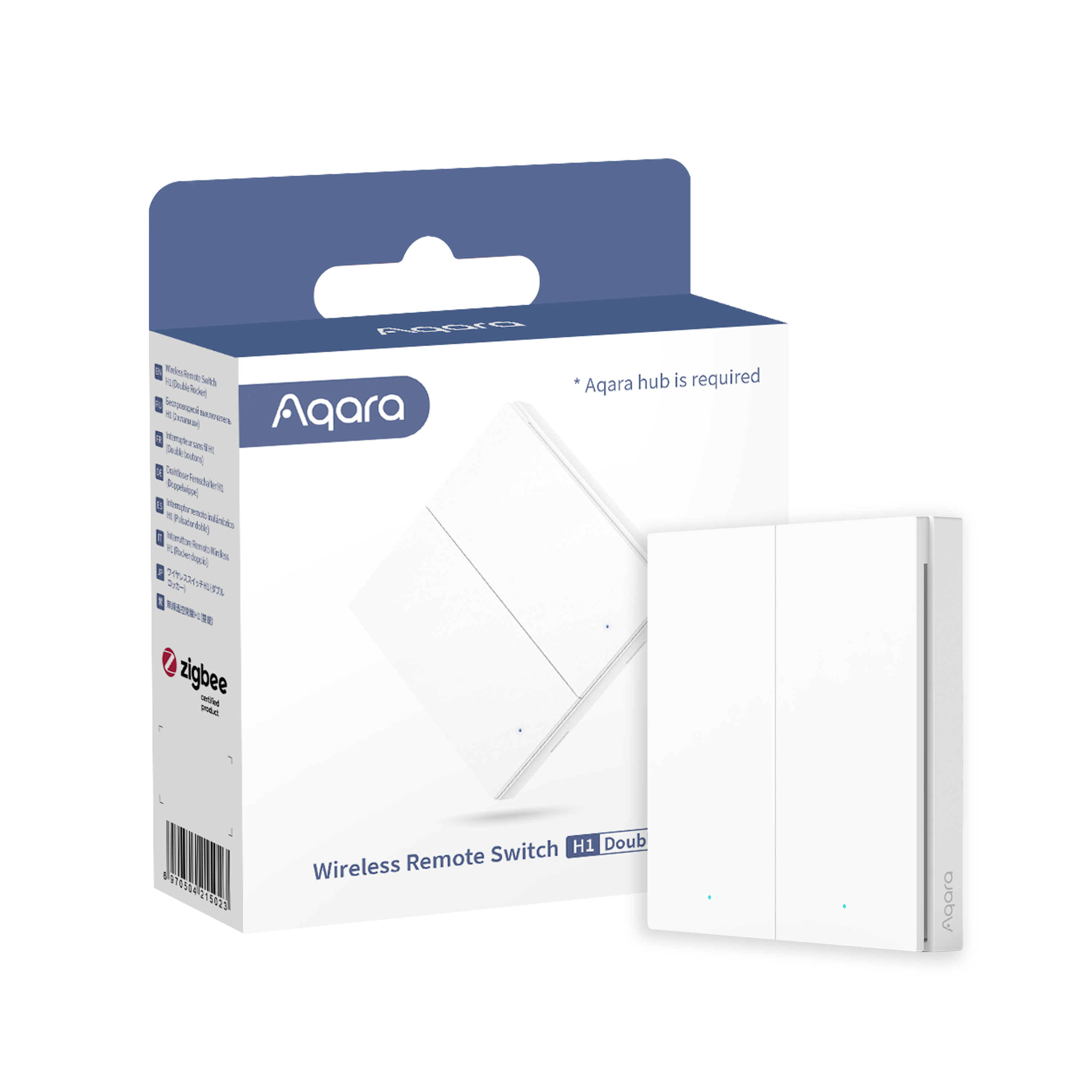 Aqara – Wireless Remote Switch H1 v:7523024