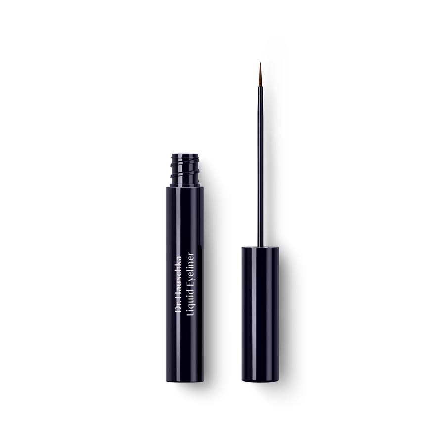 Dr. Hauschka - Liquid Eyeliner 01 Black 4 ml - 01 Black v:7961910