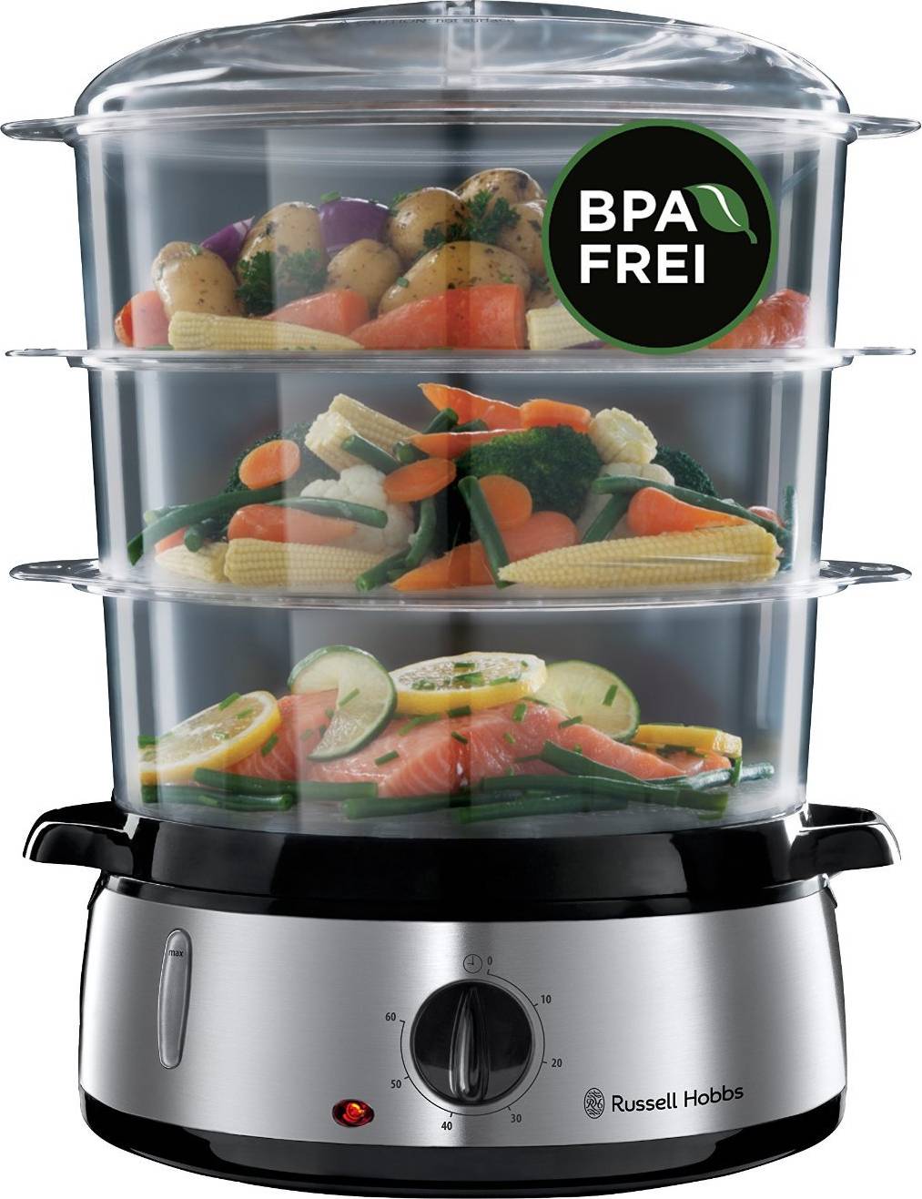Russell Hobbs - Food Steamer v:7259712