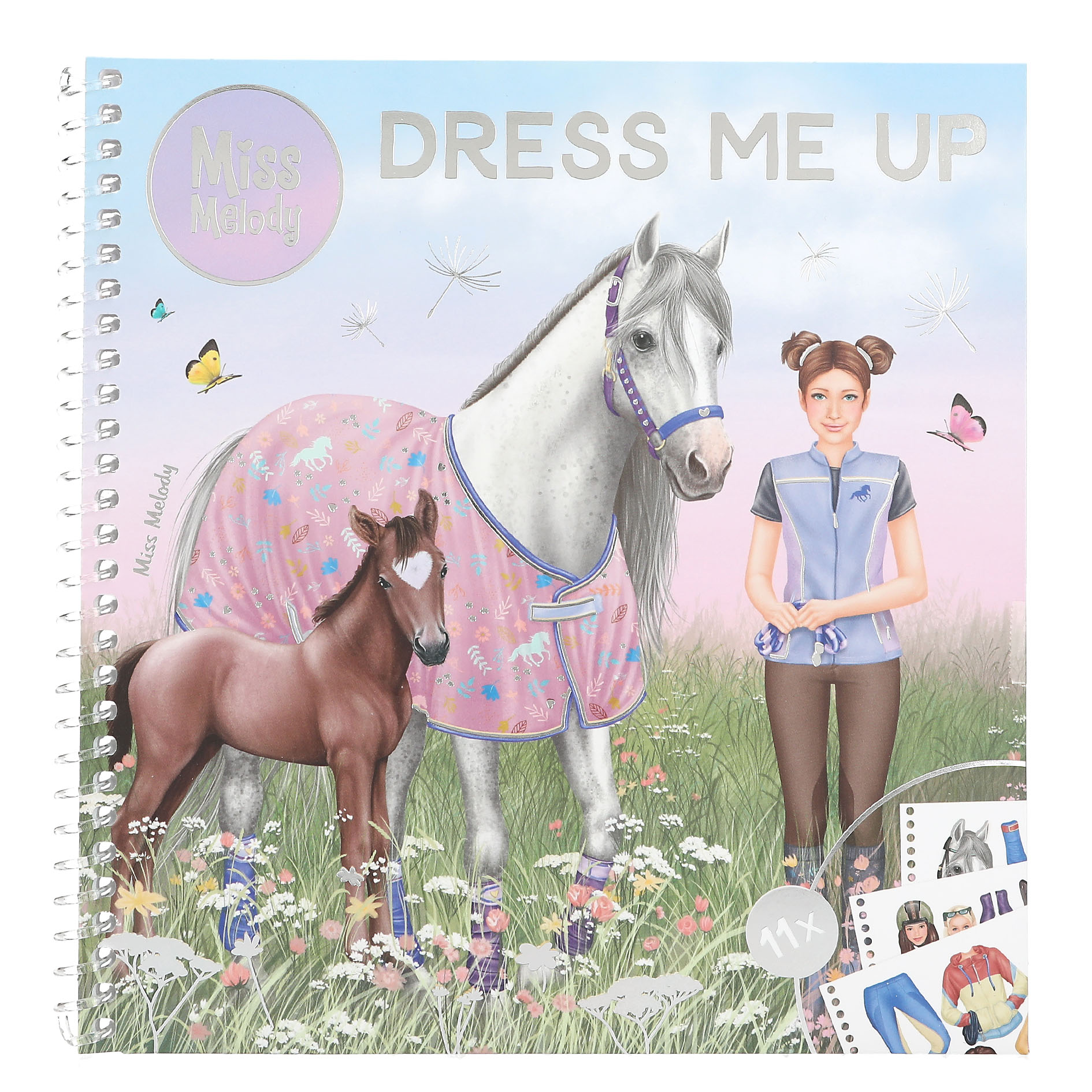 Miss Melody - Dress Me Up (413743) v:4295174
