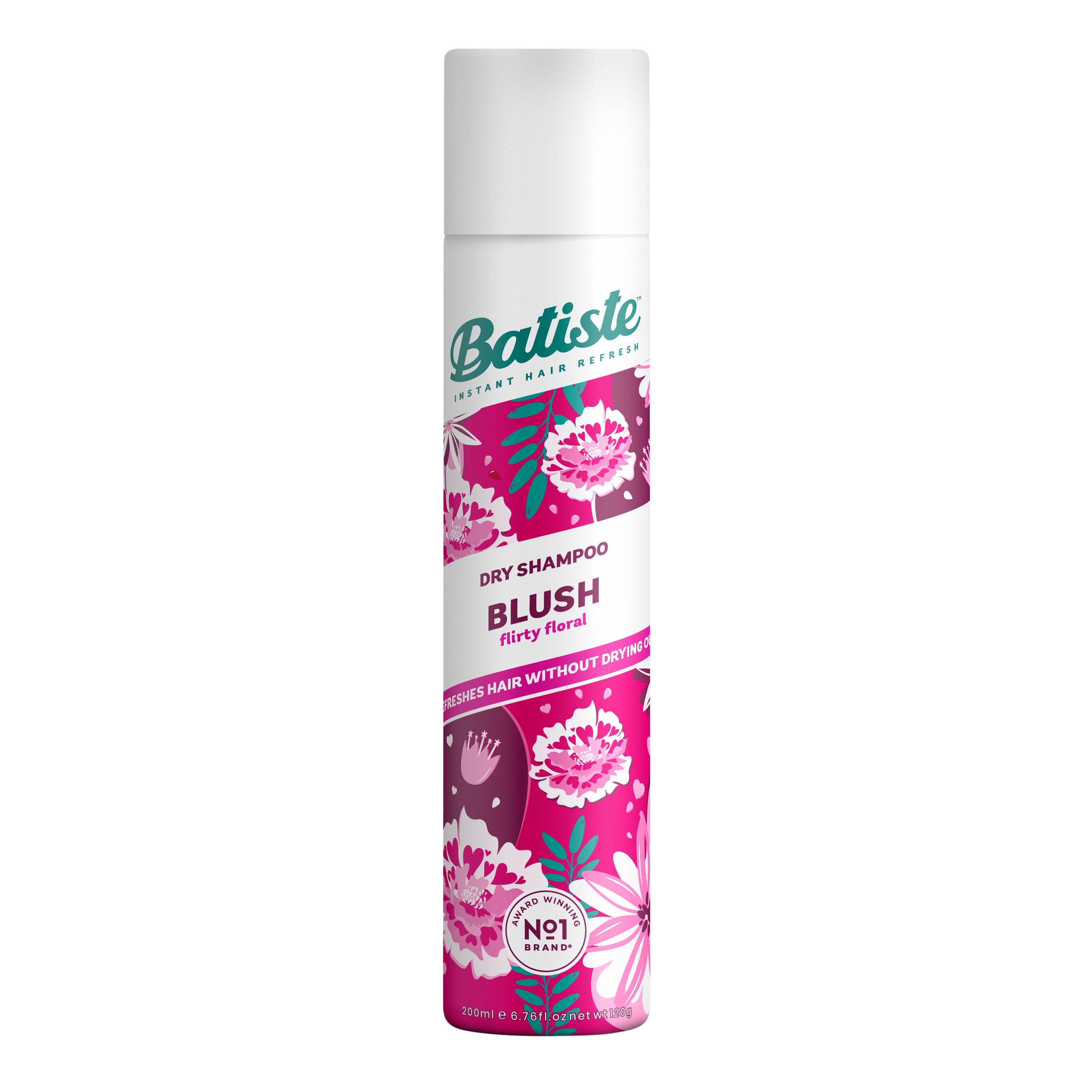 Batiste – Dry Shampoo Blush 200 ml v:7522678 Batiste – Dry Shampoo Blush 200 ml v:7522678