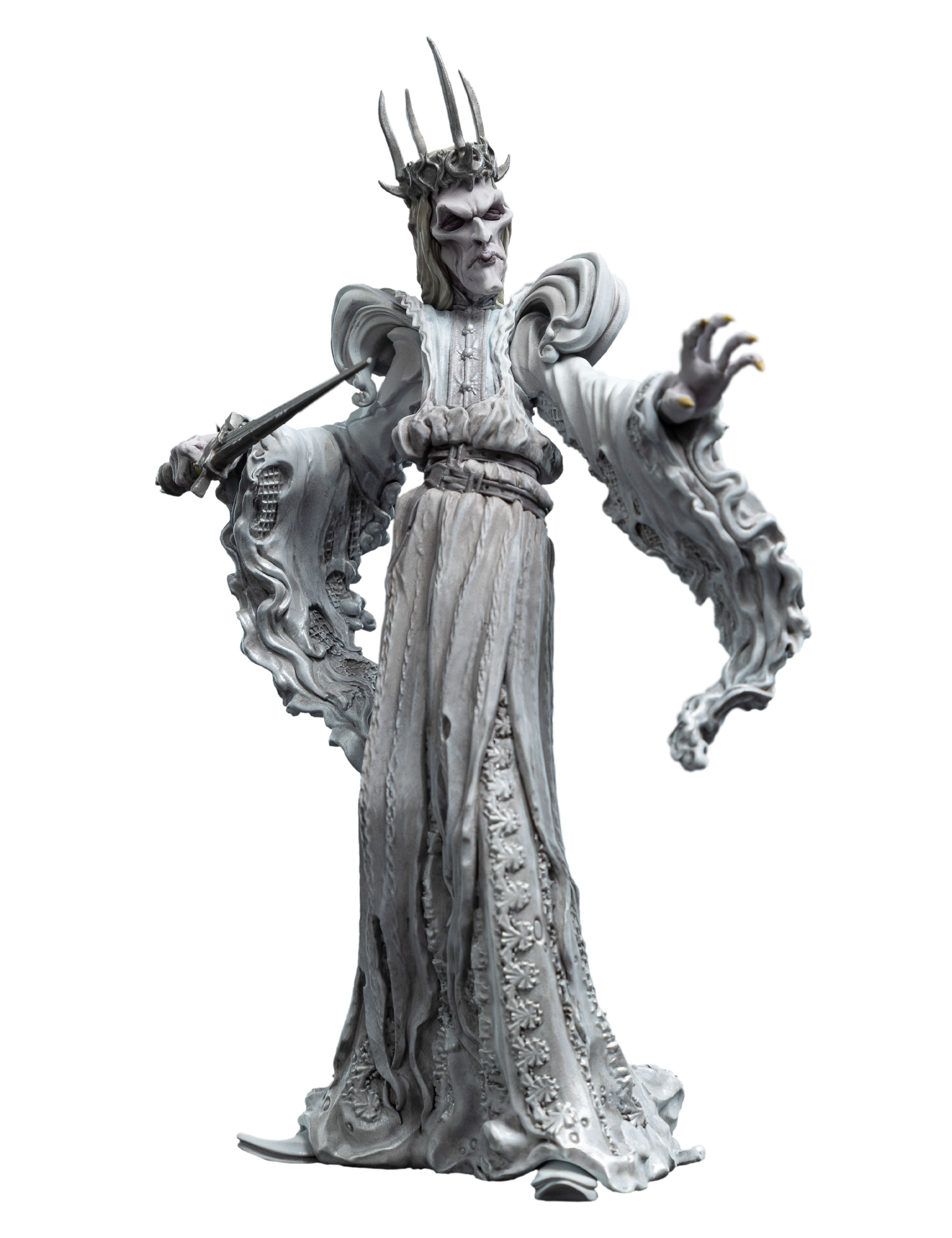 Lord of the Rings Trilogy – The Witch-king of the Unseen Lands Figure Mini Epics v:5272453
