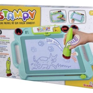 Art & Fun – Stampy, Drawing Board with Sound Pen (106334629038) v:1516744