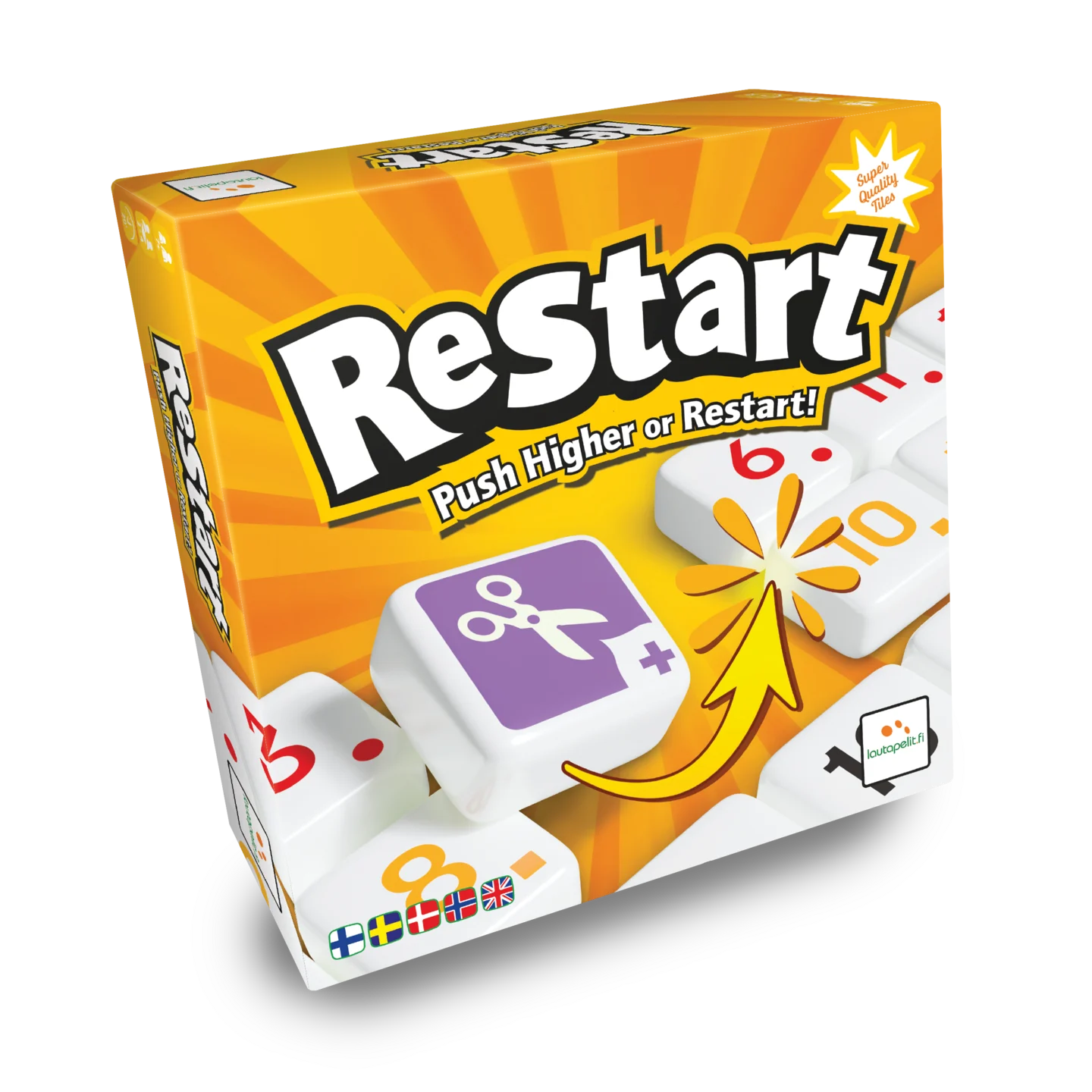 Restart (Nordic+EN) v:6894998