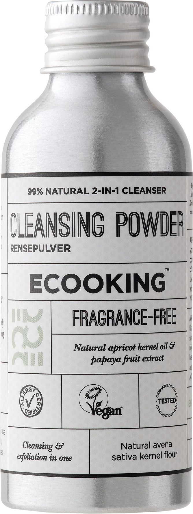 Ecooking - Cleansing Powder 45g v:1018687