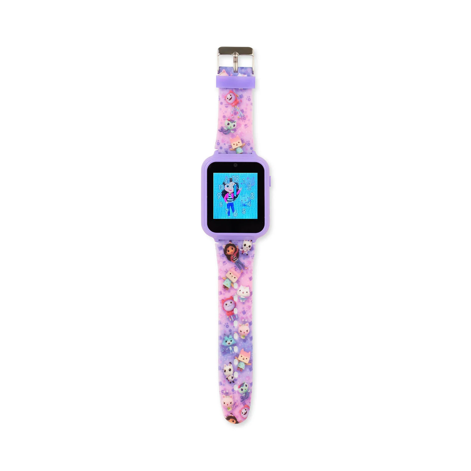 Accutime – Gabby's Dollhouse – Gratis frakt v:2950160