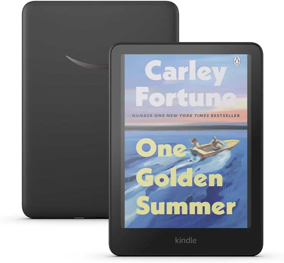 Amazon - Kindle Colorsoft 7" 16 GB - Gratis frakt v:5175212