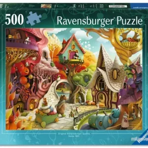 Ravensburger – Hjem, kjære hjem 500p v:1476417