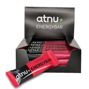 Atnu – Energybar Raspberry 12 pcs v:2851506