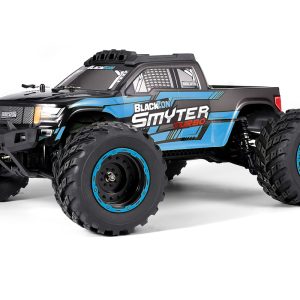 BLACKZON – Smyter MT Turbo 1/12 4WD 3S Brushless – Blue (540252) – Gratis frakt v:6834367