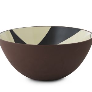 Normann Copenhagen – Line Skål – Ø30 cm – Rød Leire – Gratis frakt v:4324843 Normann Copenhagen – Line Skål – Ø30 cm – Rød Leire – Gratis frakt v:4324843