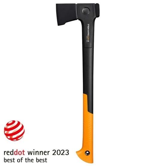 Fiskars – X-series X24 Universal axe M blade – Gratis frakt v:5945311