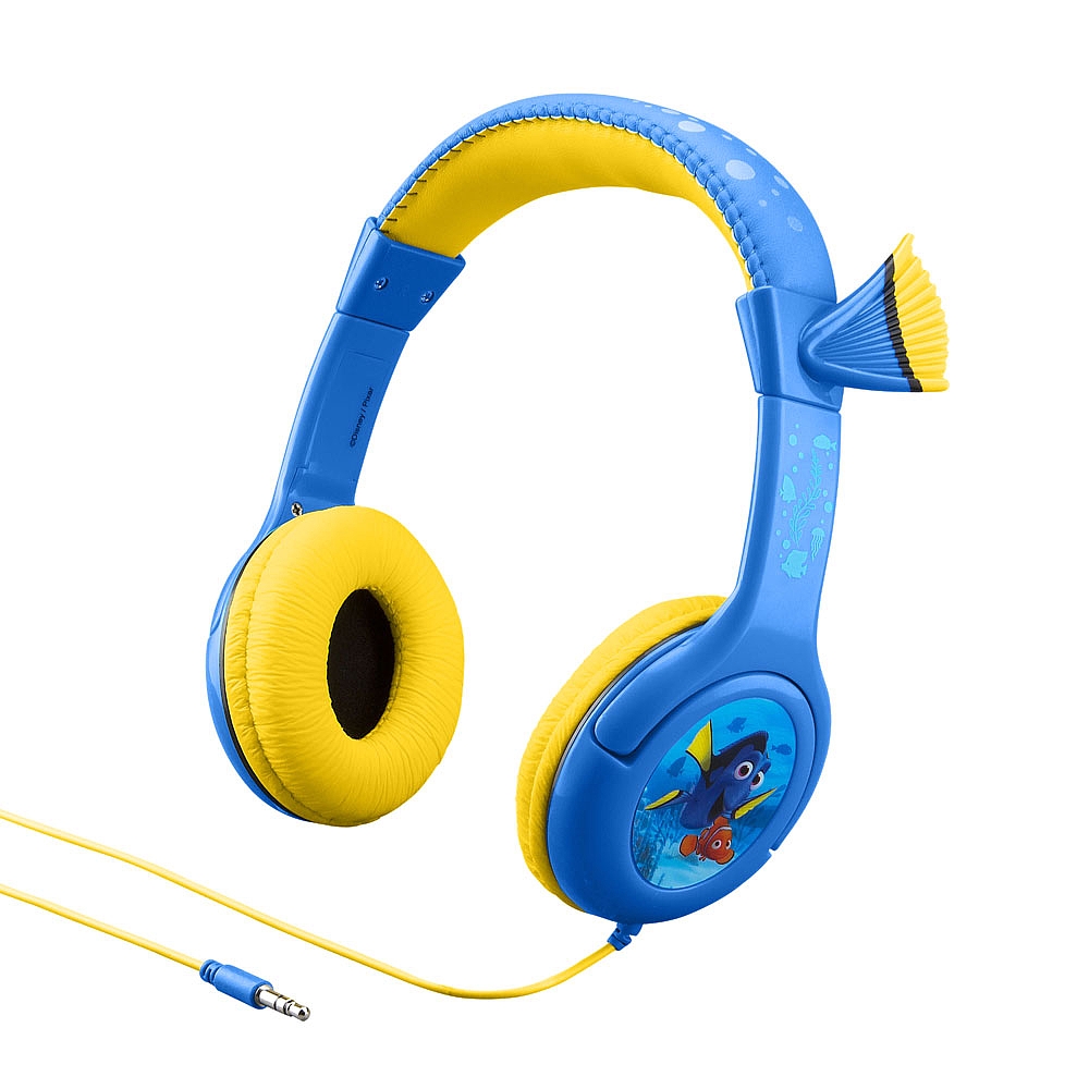 eKids – Headphone with volume limiter – Finding Dory (10214347) v:3397137