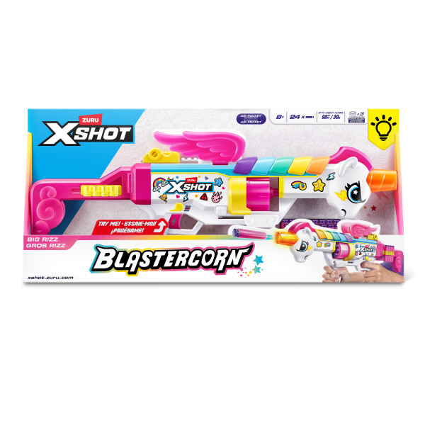 XSHOT – Blastercorn – Rizz Master (36830) v:1408662
