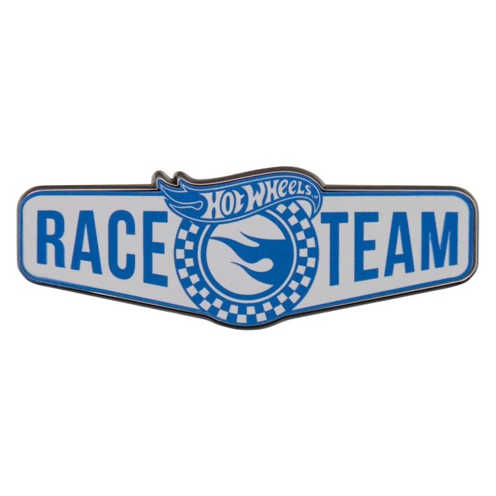 Hot Wheels – Limited Edition Race Team Pin Badge v:5505787