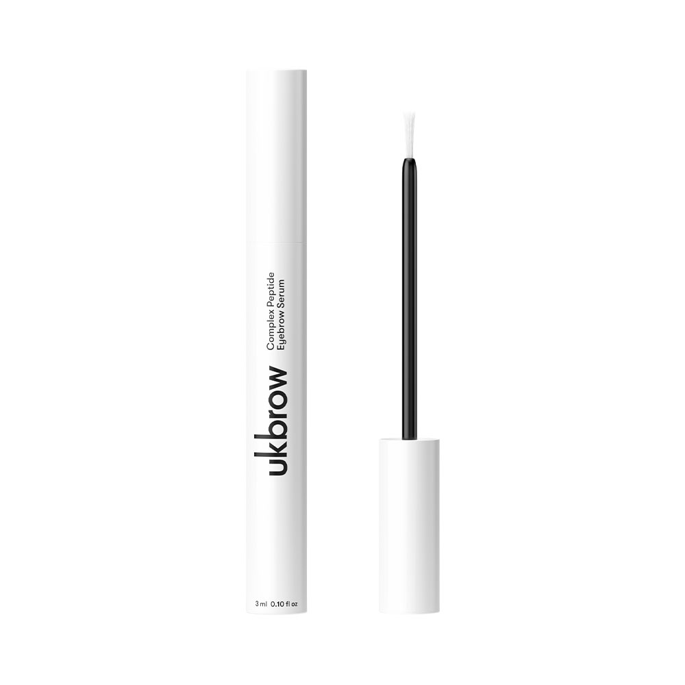 UKLASH – UKBROW Complex Peptide Eyebrow Serum – 3 ml – Gratis frakt v:7471520