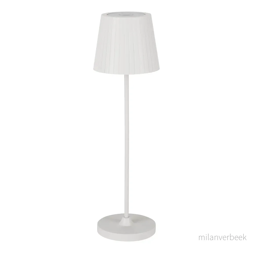 EGLO - Cabozo Bordlampe - Hvit - 37 cm v:3456972