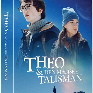 Theo og den magiske talisman v:9370577