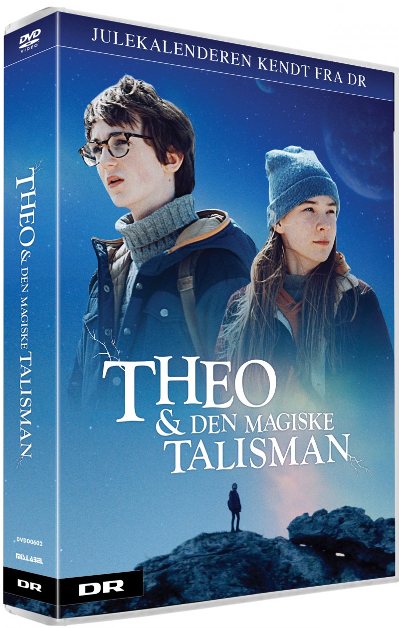 Theo og den magiske talisman v:9370577
