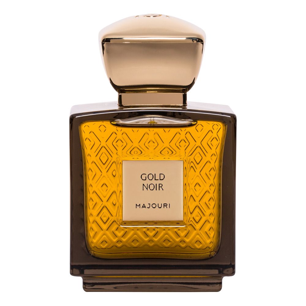 Majouri - Gold Noir EDP 75ml - Gratis frakt v:7585775