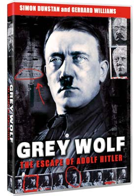 Grey Wolf: The Escape of Adolf Hitler (Dokumentar) v:3577669