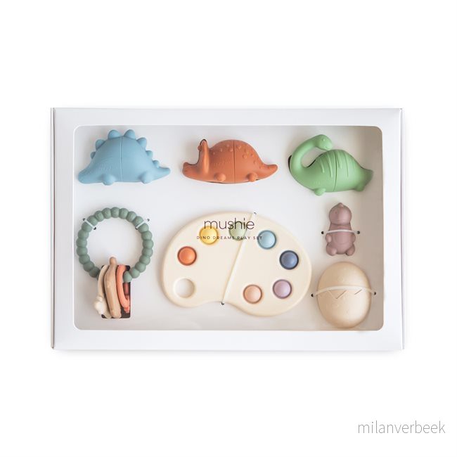 Mushie – Dino Dreams Play Set (102142) v:9307822