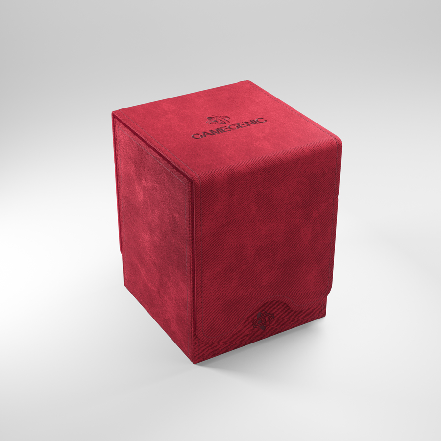 Gamegenic - Squire 100+ XL Red - Red v:3747478